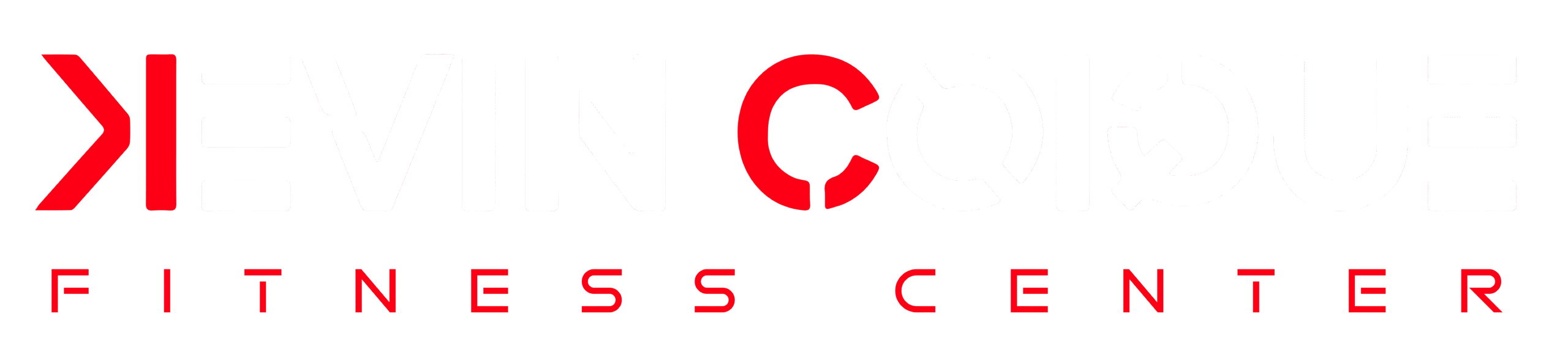 Kevin Coique fitness center Logo