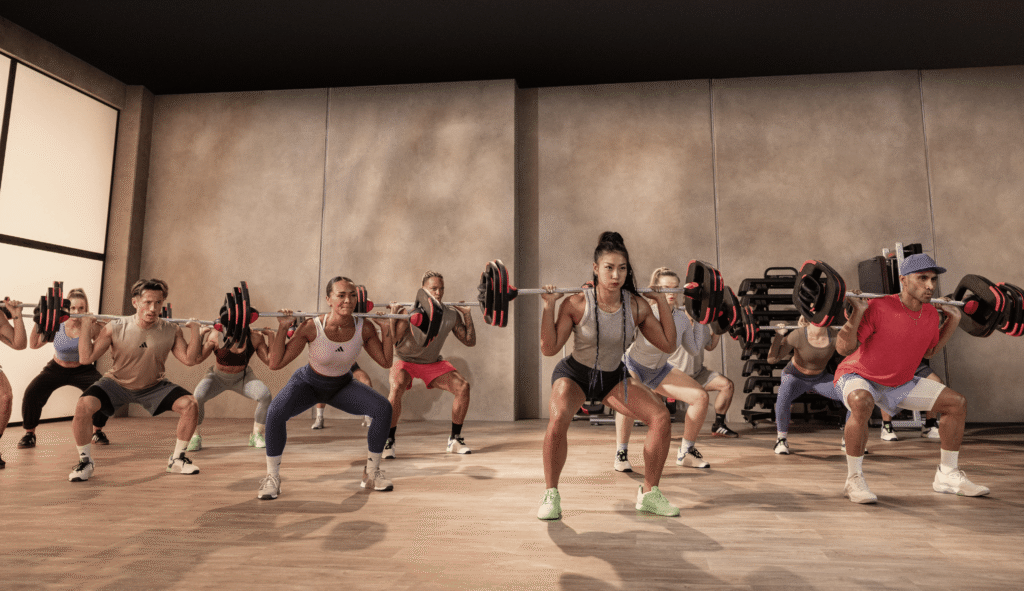 LesMills Kevin Coique