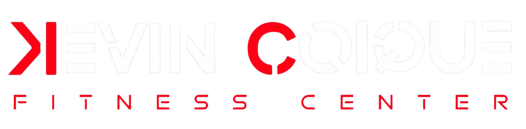 Logo Kevin Coique Fitness Center accueil
