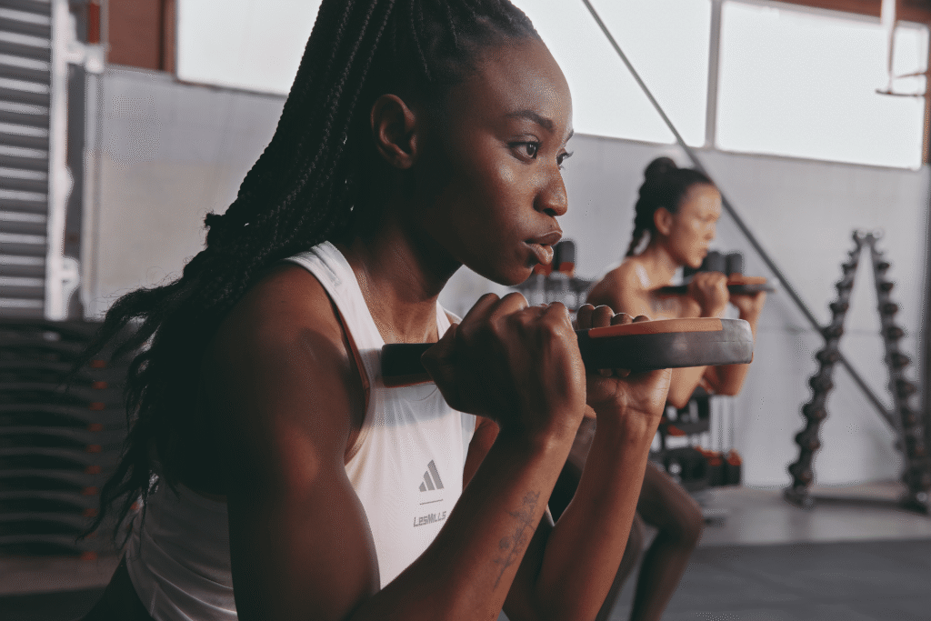 Les Mills séance d’essai